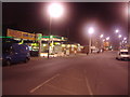 Hendon Quadrant from Finchley Lane