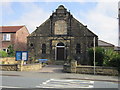 The Methodist Church at Church Fenton