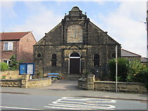 SE5136 : The Methodist Church at Church Fenton by Ian S