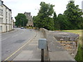 Roxburghshire Townscape ; Pillbox Protecting NE Approach To Kelso Bridge