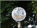 St.Cross South Elmham Village sign