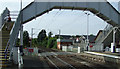 Cardross railway station