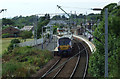 Cardross railway station