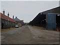 Farm buildings at Fenwick Stead