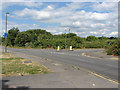 TQ0673 : Long and Short lane junction by Alan Hunt