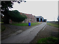 Fenwick Stead farm buildings