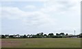 Homes along Hythe Road, Dymchurch