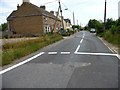 Level crossing, Eastbridge Road