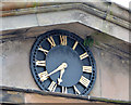 J5962 : Church clock, Kircubbin by Albert Bridge