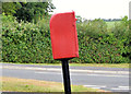 Letter box, Kircubbin (2)