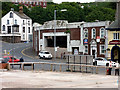 Disused Whitehaven Bus Station