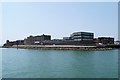 SZ6299 : Portsmouth Harbour, Fort Blockhouse by David Dixon