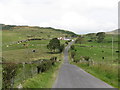 Kilnhill Road crossing Fry