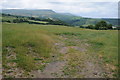 View to the Black Mountains