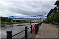 NZ2463 : Queen Elizabeth II Bridge - Newcastle upon Tyne by Kevin Hall