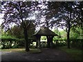 Lychgate at St. Leonards, Old Langho