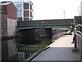 Bridge from before the motorways 1 - Birmingham