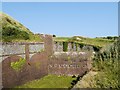 SZ6286 : Bembridge Fort by David Dixon