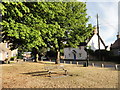 Holdenhurst Village green