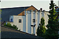 The Last Long Eaton Cinema in the Last Rays of the Sun