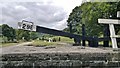 Lock 29E on Huddersfield Narrow Canal