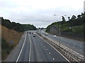 M20, near Maidstone