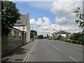 Exley Bank Top - viewed from Exley Lane