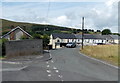 Coalbrookvale Terrace houses, Nantyglo