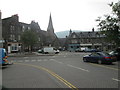 The Square in Aberfeldy