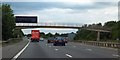 Footpath to North Fareham Farm crossing over M27 