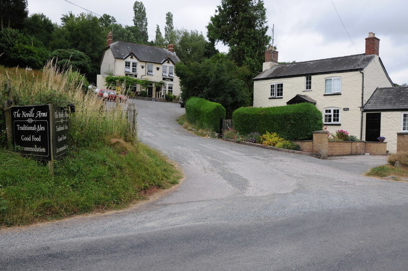 Neville Arms, Abbey Dore © Philip Halling cc-by-sa/2.0 :: Geograph ...