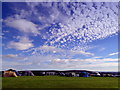 Oxwich Sky, Greenways Camp site