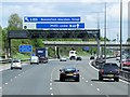 M40 Junction 2, Beaconsfield