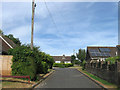 Ivy Arch Close