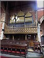 SD7910 : Organ in St Stephen's Church by Richard Hoare