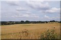 View across Dever Valley