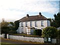 Boarded up house at the junction of the Castlewellan and Kilkeel roads