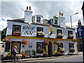 Roxburghshire Architecture : The Ship Inn, East Port, Melrose