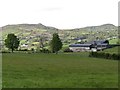 Farm house and buildings south of Lissaraw Road