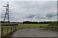 Bridleway to Stockton Lane