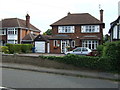 Houses on Tollerton Lane