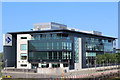 STV HQ & studios, Pacific Quay, Glasgow