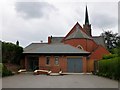 SD5331 : Fulwood Methodist Church by Rude Health 