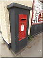 Pennington: postbox № SO41 16