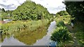 Huddersfield Narrow Canal at Milnsbridge