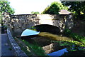 Old bridge at Edenbridge