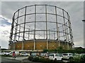 Gasometer, Huddersfield