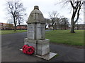 War memorial, Elder Park