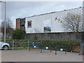 Three flying ducks, Silverburn Centre