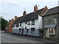 The Wheatsheaf pub, Cropwell Bishop